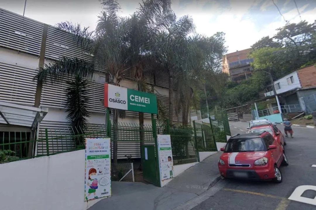 Caso aconteceu no Centro Municipal de Educação (CEMEI) Mario Quintana, em Osasco