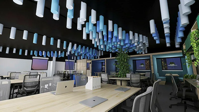 “É um espaço para fomento da inovação e da sustentabilidade", diz o presidente do Sinduscon