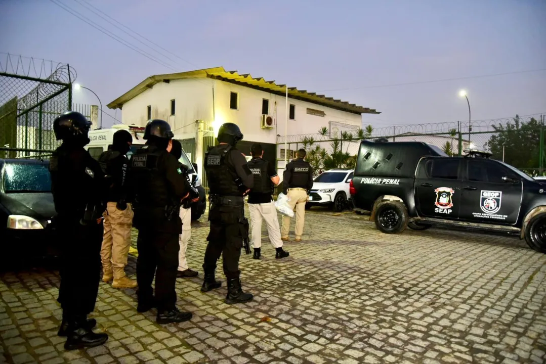 Operação ocorreu no município de Feira de Santana e em mais sete cidades do interior da Bahia