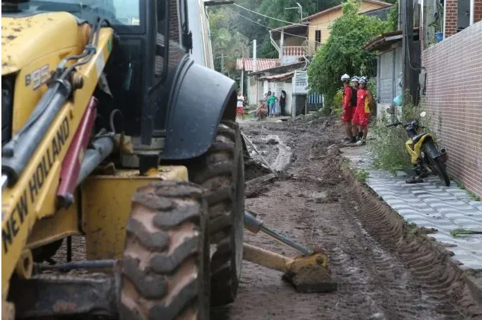 Governo atualiza dados sobre população afetada pelas chuvas na Bahia