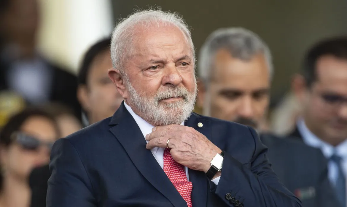Presidente vive luto após morte da  afilhada