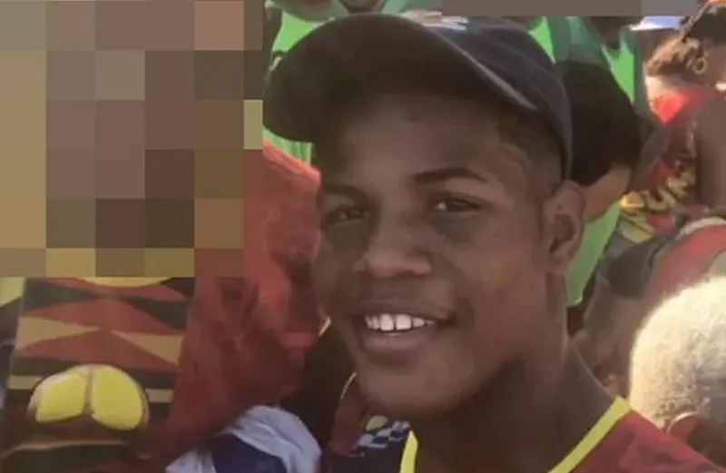 Thauan Victor Damasceno Lemos morreu após ser baleado na madrugada desta segunda