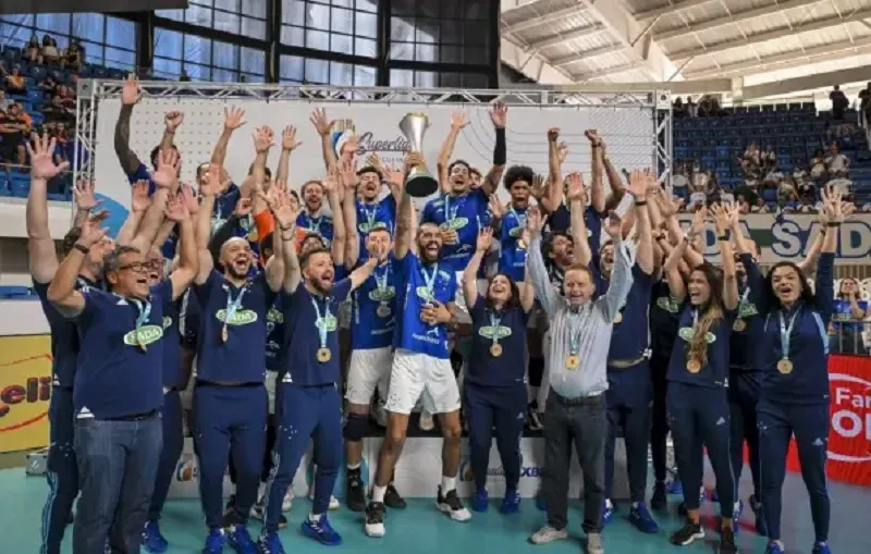 A conquista coroa uma temporada quase perfeita do Cruzeiro, ganhando quase tudo o que disputou