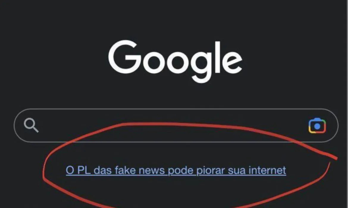 Ao fazer o anúncio em sua conta oficial, o ministro compartilhou uma publicação da organização de combate à desinformação Sleeping Giants Brasil