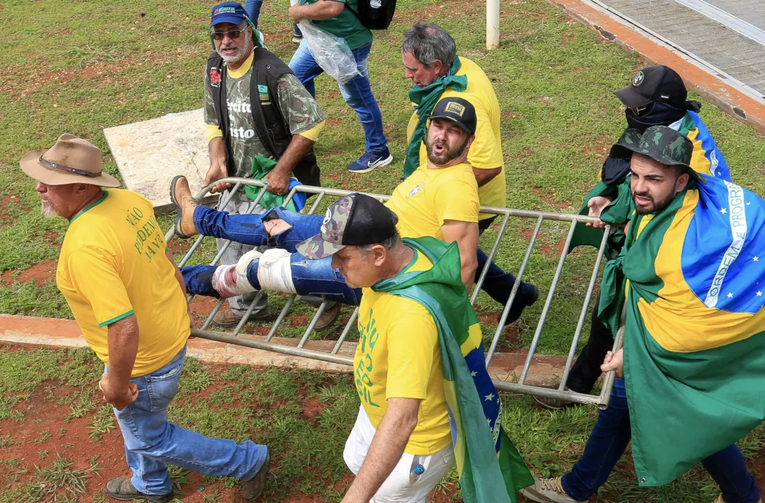Após o fim do julgamento, os acusados passarão a responder a uma ação penal e se tornam réus no processo