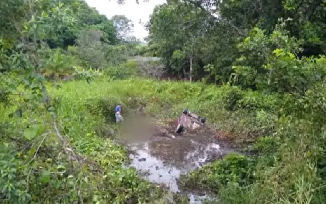 Acidente ocorreu na segunda-feira, 1º, no distrito de Guarani