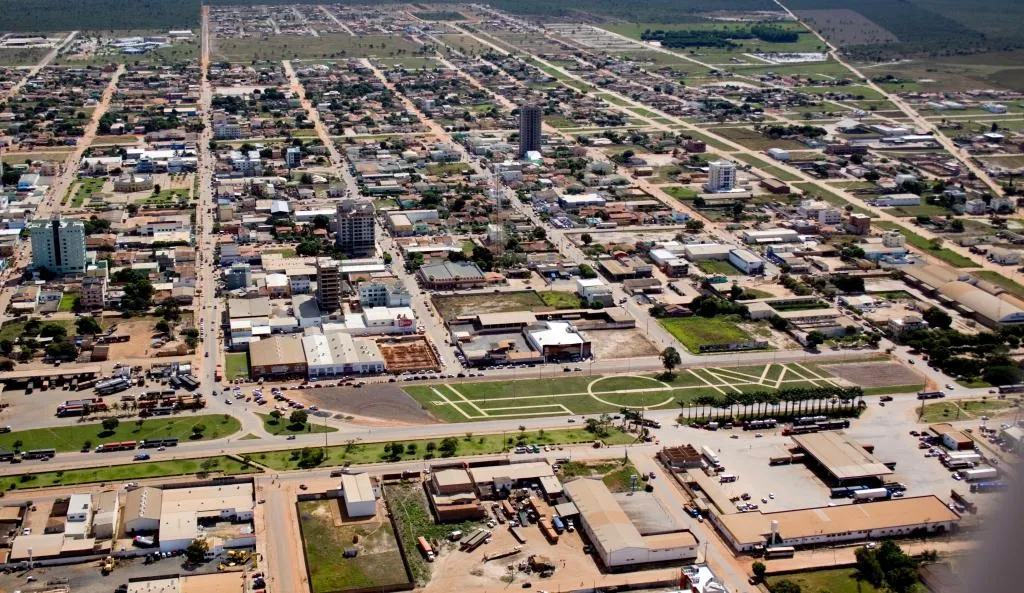 Caso ocorreu em uma área de mata próximo a estrada de acesso ao bairro Bosque dos Girassóis