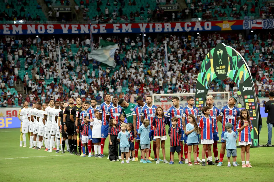 O Tricolor já eliminou o Jacuipense, Comburiu-SC e Volta Redonda