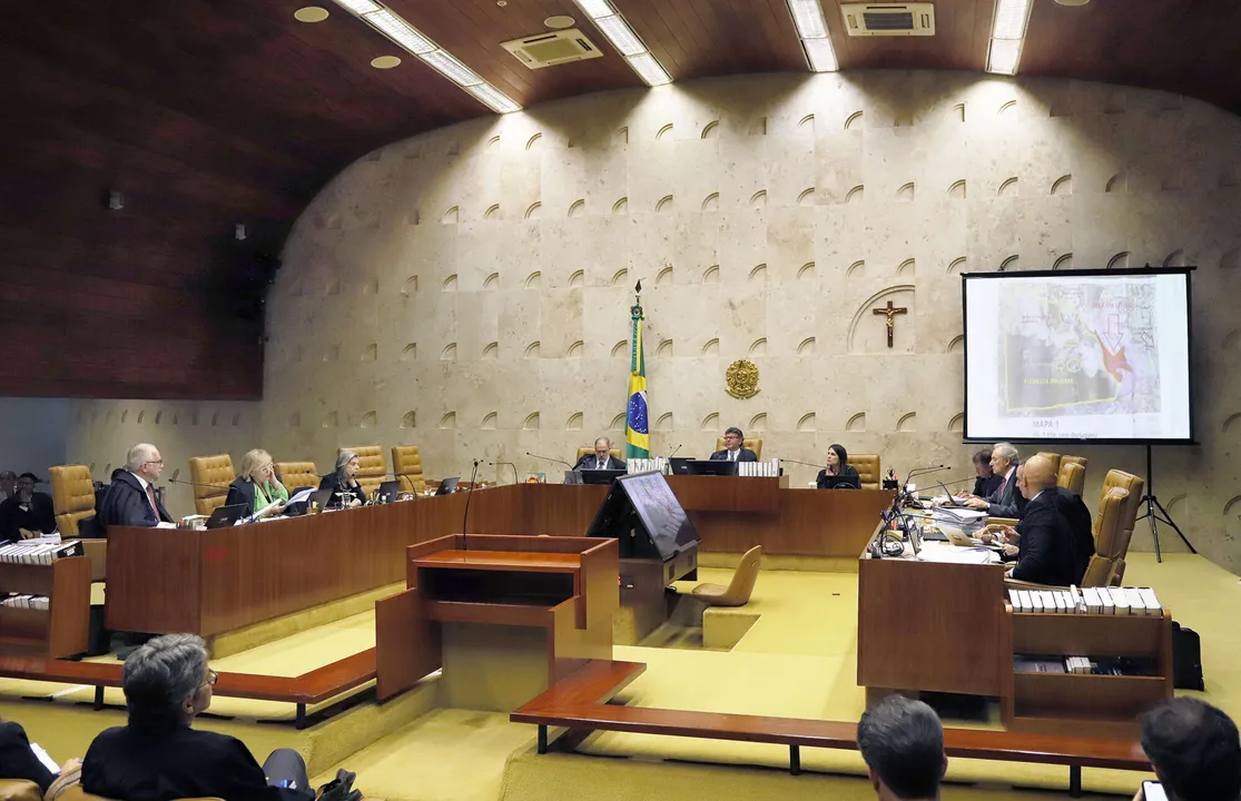 O Judiciário defende uma regulamentação das plataformas