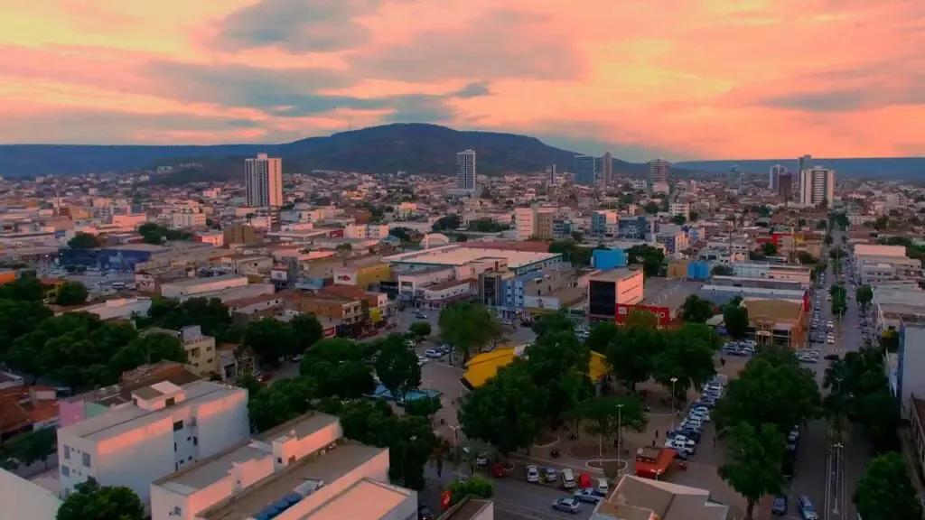 Barreiras é conhecida como a capital do Oeste da Bahia