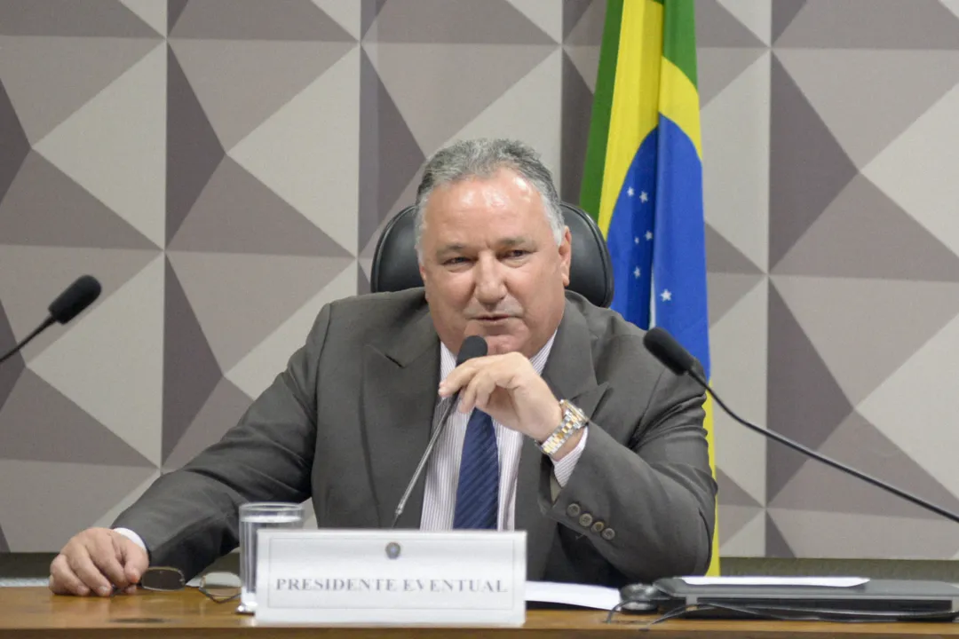 Deputado federal Ronaldo Carletto (Avante-BA)