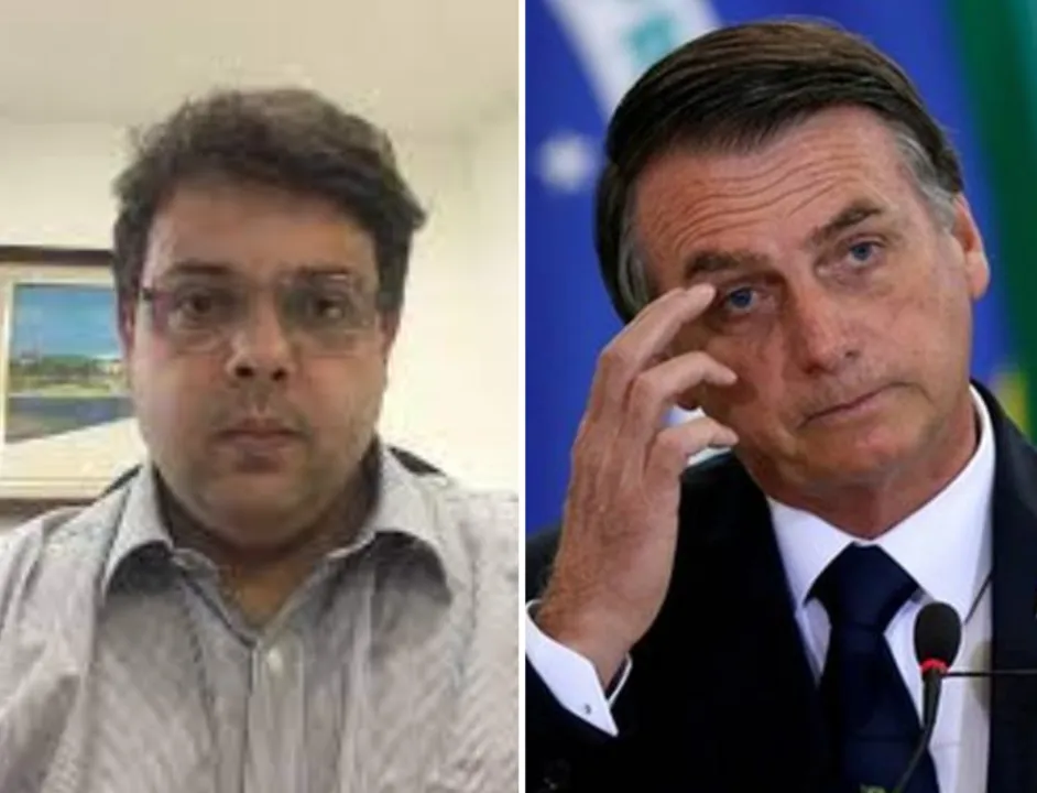 João Carlos de Sousa Brecha é um dos seis presos suspeitos de fraudar cartões de vacinação no governo Bolsonaro