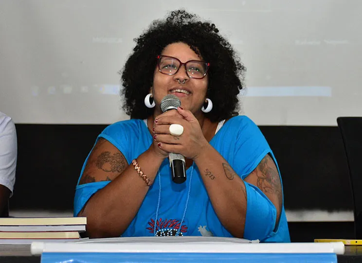 Vereadora do coletivo Pretas por Salvador, Laina  Crisóstomo (PSOL) é a autora da proposta