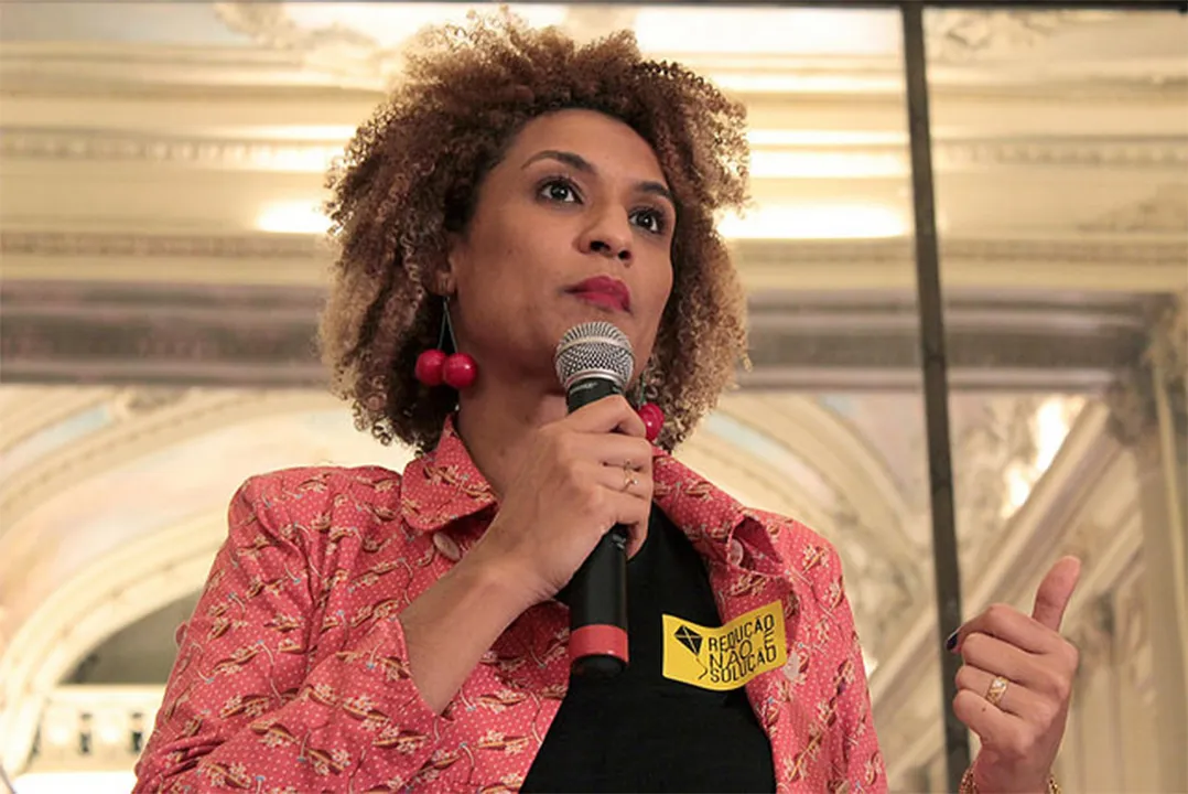 Marielle Franco foi morta em março de 2018