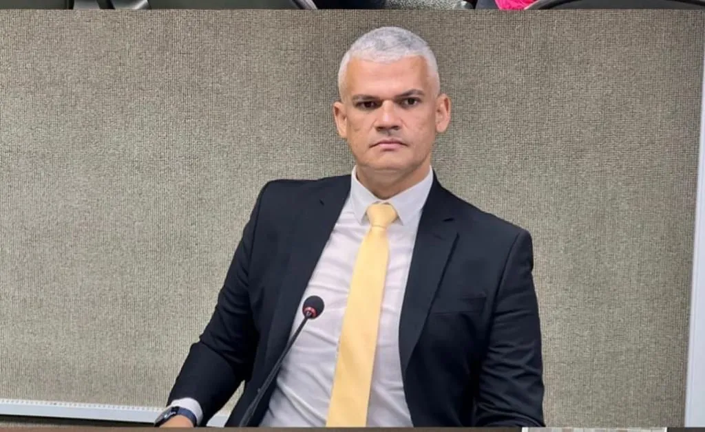 Deputado estadual Pablo Roberto, autor da proposta