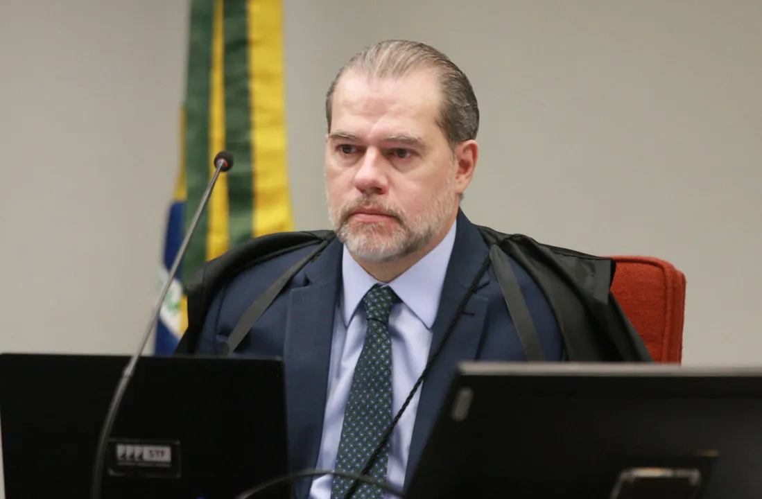 Ministro do Supremo Tribunal Federal (STF), Dias Toffoli, liberou ação para votação