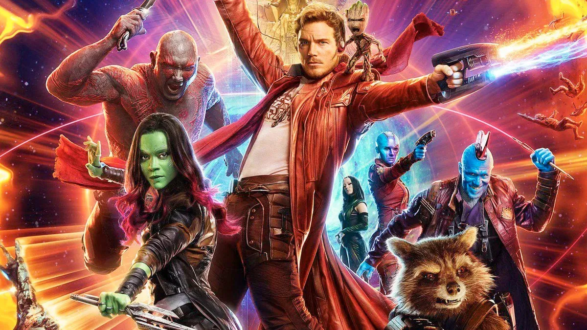 O filme atual mostra que Peter Quill, o Senhor das Estrelas, ainda está se recuperando da perda de Gamora