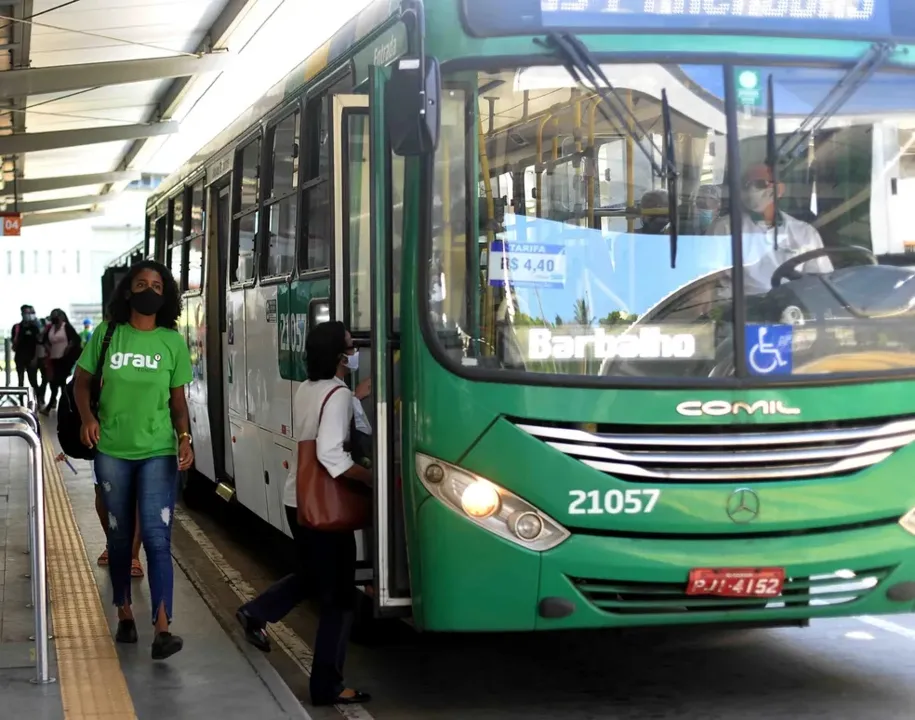 Salvador vai ficar sem ônibus no próximo domingo, 7