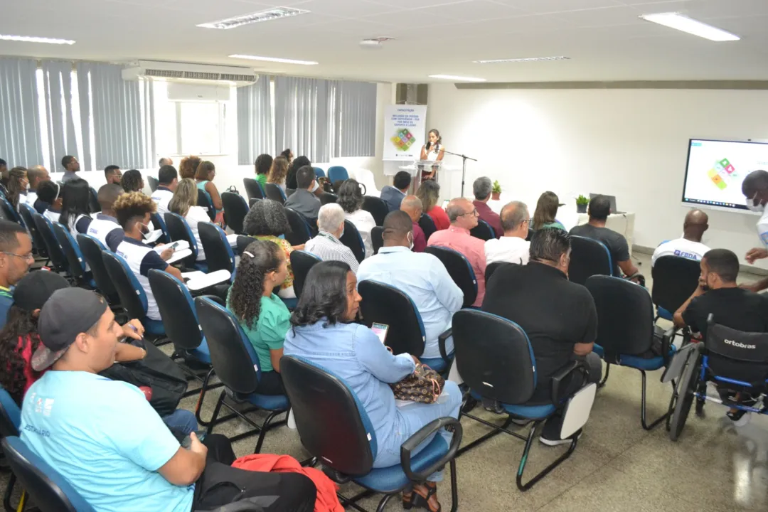 Encontro acontece na próxima segunda-feira, 8