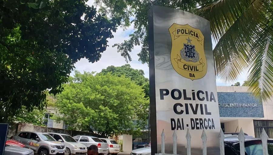 Homem foi autuado em flagrante pelo crime de estupro de vulnerável na  Dercca