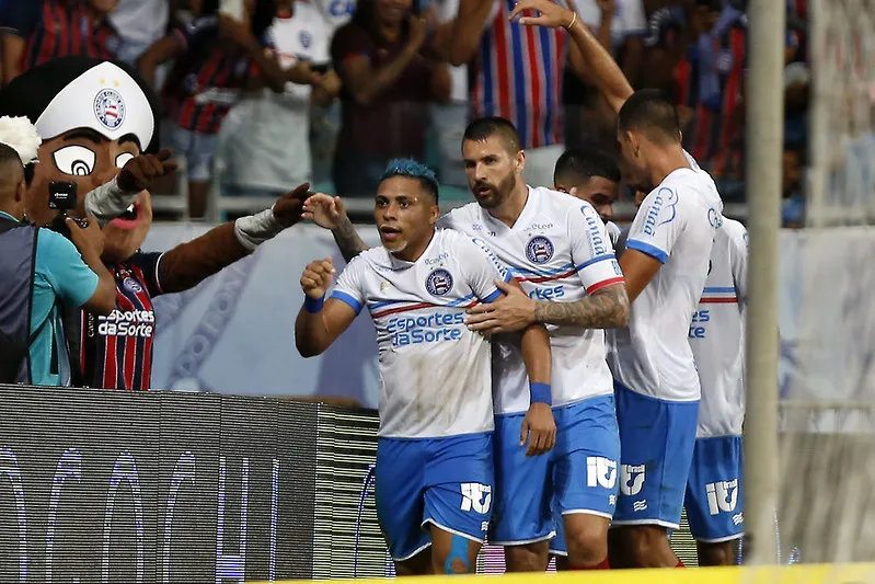 Bahia e Coritiba se enfrentam às 16h deste domingo, 7, pela quarta rodada da Série A