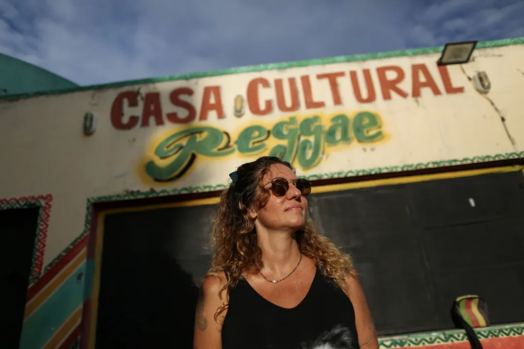 Cineasta Cecília Amado
