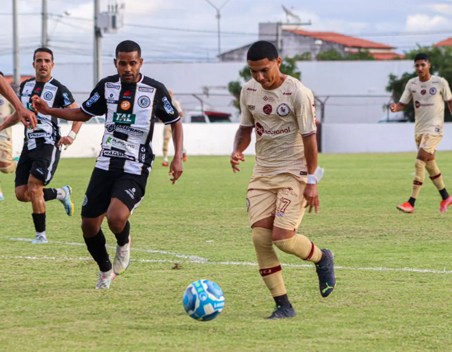 Jacuipense e Atlético-BA perdem para ASA e Cruzeiro-AL na Série D