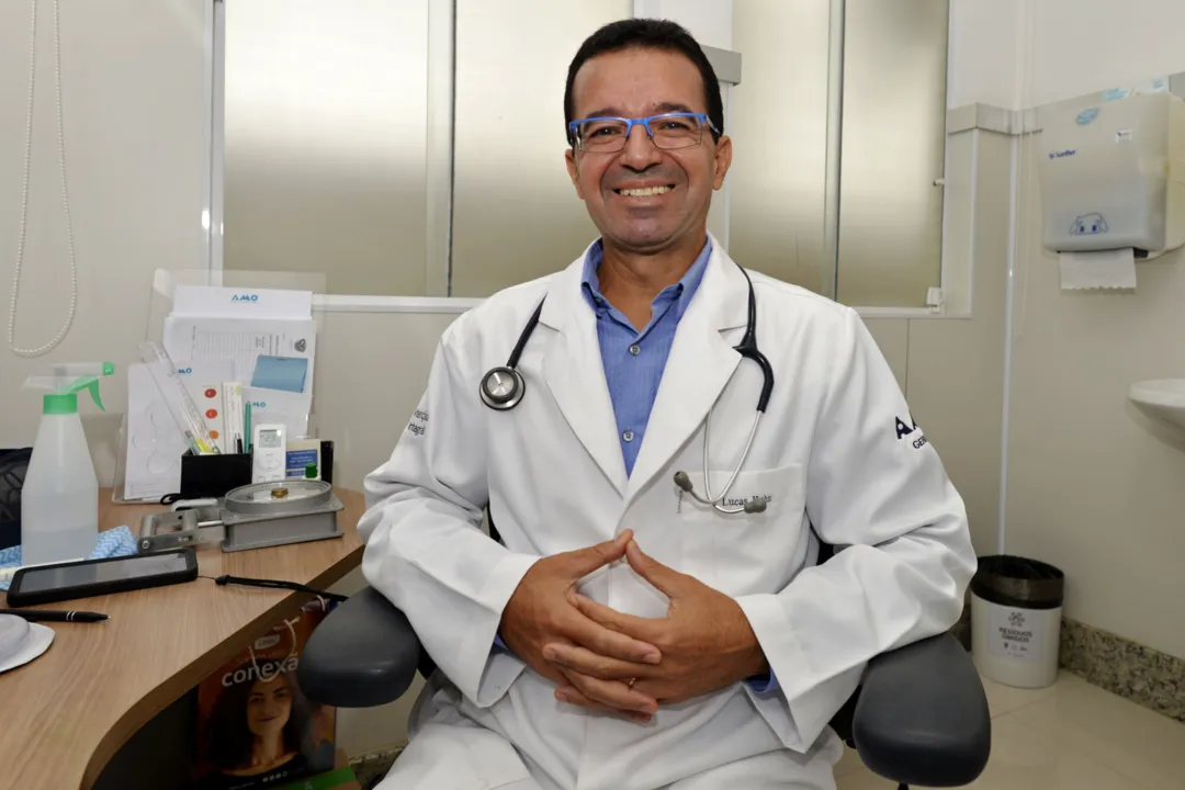 O professor e geriatra falou sobre envelhecimento saudável, seus desafios e os preconceitos com os idosos