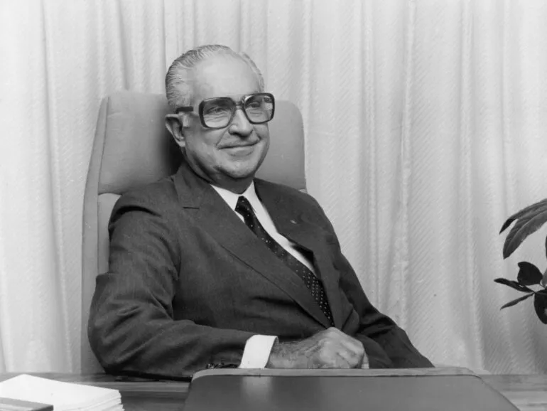 Norberto Odebrecht foi o engenheiro que fundou uma das maiores construtora do Brasil, a Odebrecht