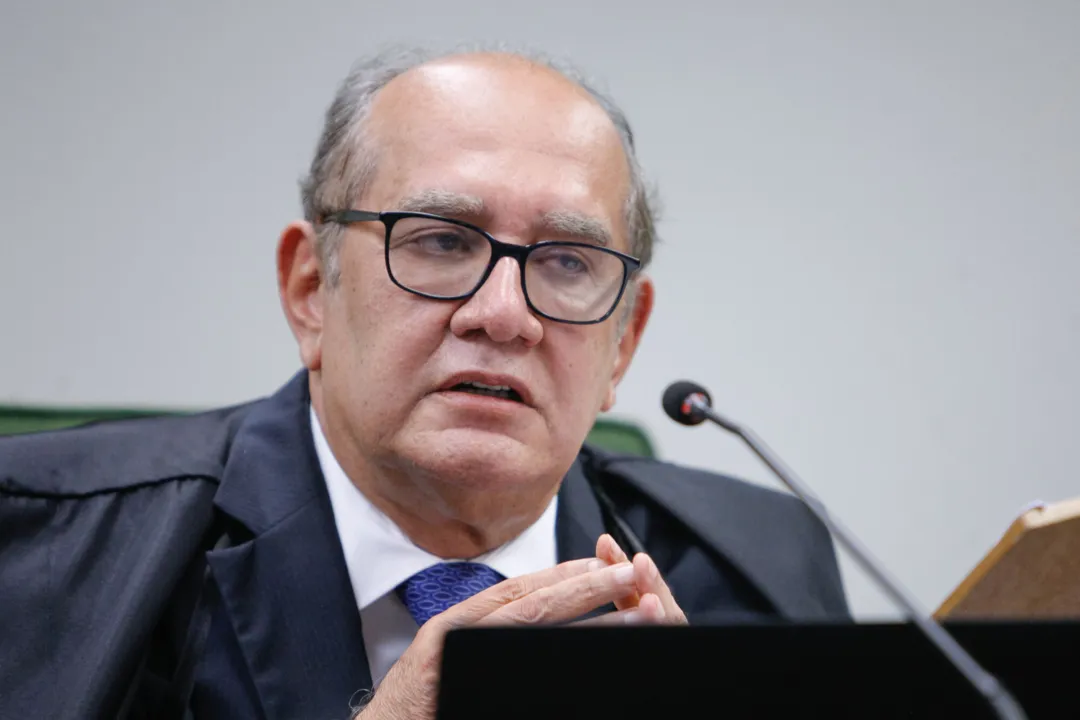 Ministro Gilmar Mendes, do STF