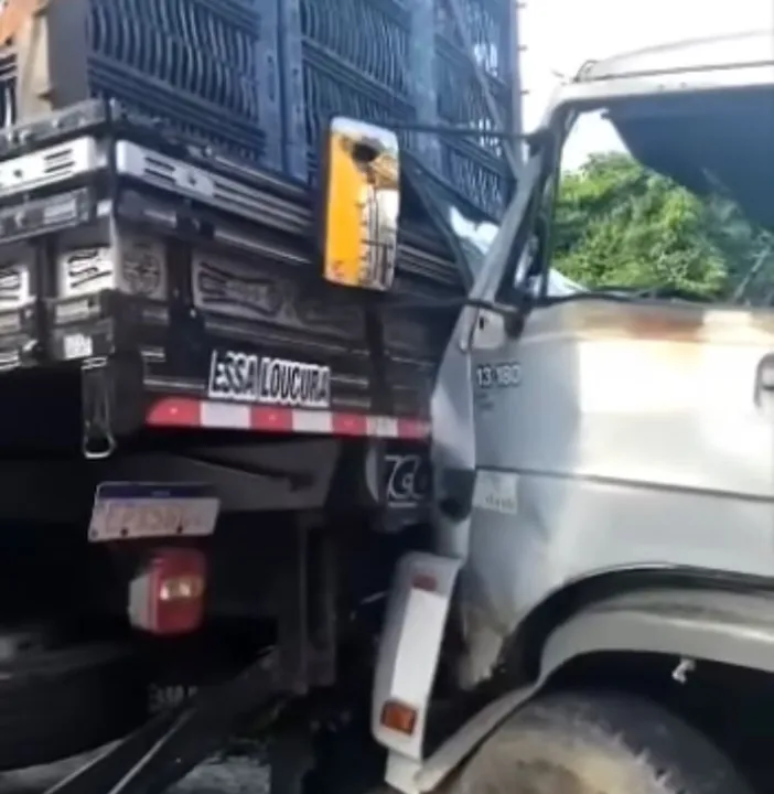 Caso aconteceu na tarde desta segunda-feira, 8