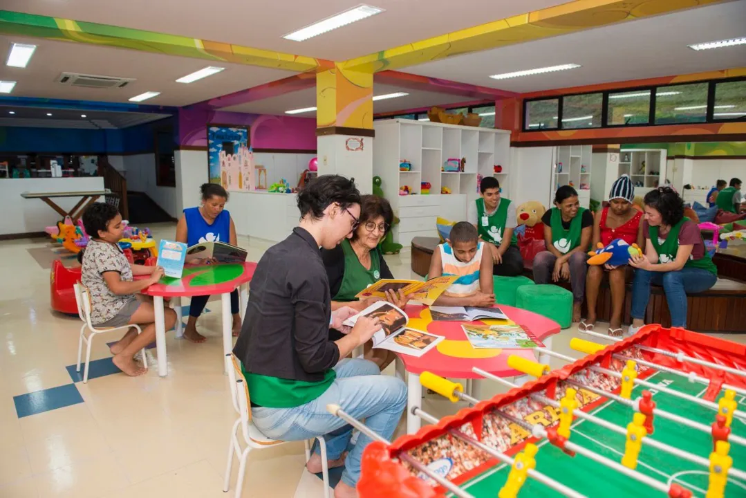 Para celebrar o momento, será realizado um café da manhã na instituição