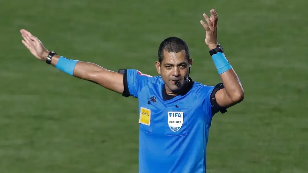 Wagner do Nascimento Magalhães apitará seu terceiro jogo no Campeonato Brasileiro