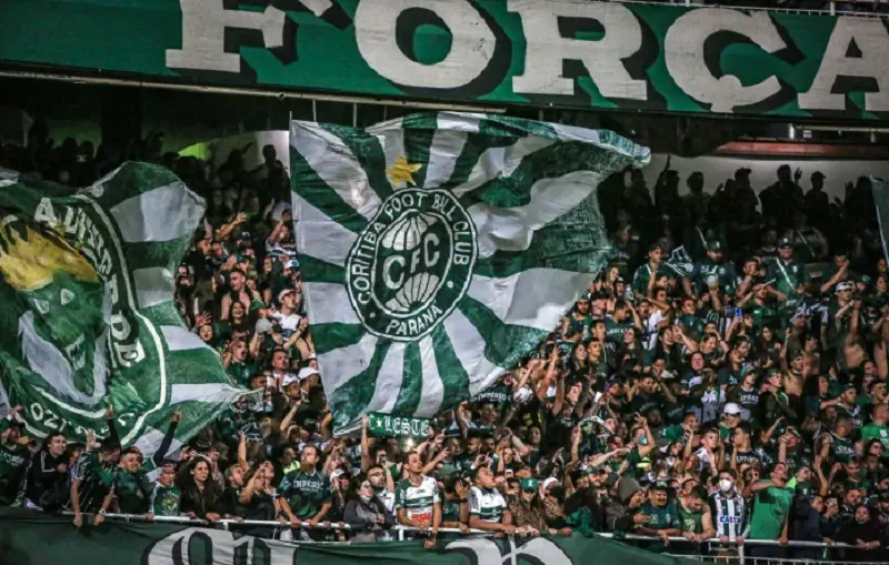 Coxa está na zona de rebaixamento na vice-lanterna do Campeonato Brasileiro depois de 4 rodadas, e está sem vencer há 10 jogos