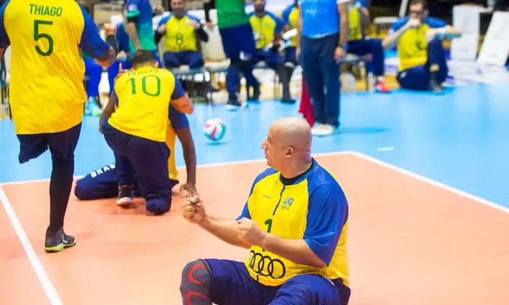 Na chave masculina, além do Brasil, estão presentes Argentina, EUA, Canadá, Costa Rica e Venezuela