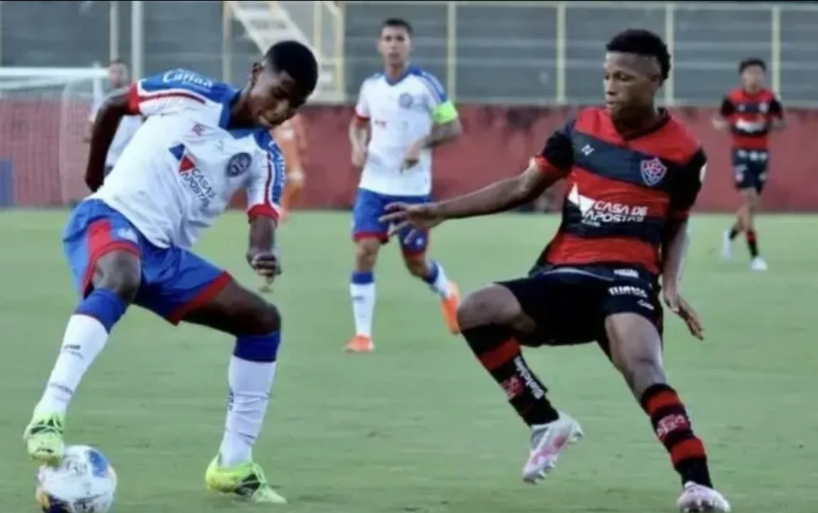 Dupla Ba-Vi se enfrentam em uma possível semifinal