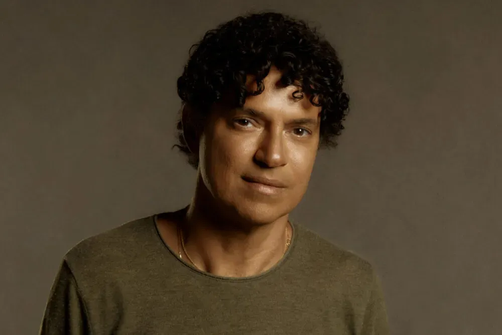 "Estou muito feliz com essa fase", diz o artista