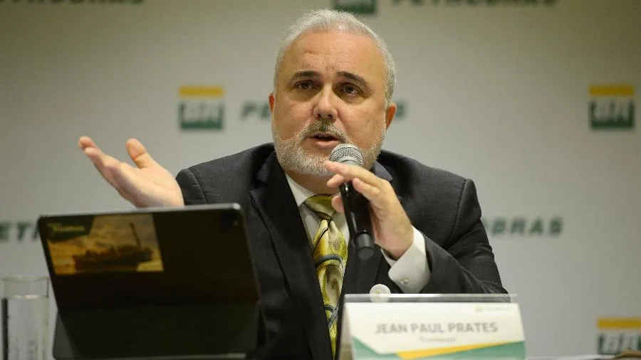 Presidente da Petrobras, Jean Paul Prates quer preço mais baixo sem ignorar cotação internacional