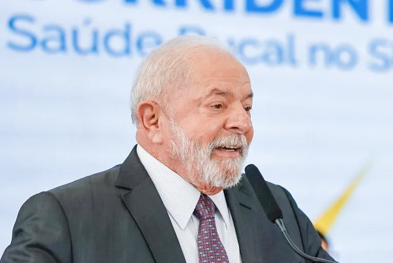 Em seus discursos, Lula tem feito provocações a Bolsonaro sem mencionar o ex-presidente