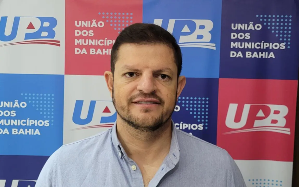 Prefeito de Belo Campo, Quinho (PSD), também é o presidente da UPB