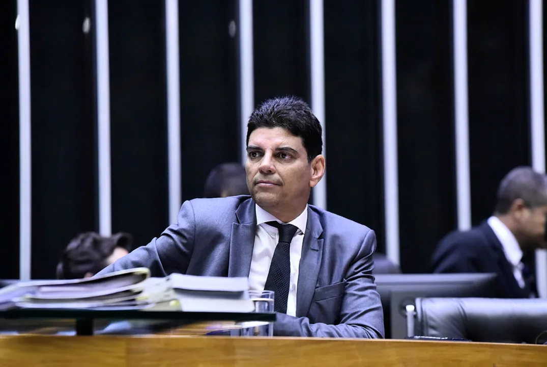 Deputado federal Cláudio Cajado é relator do projeto do marco fiscal na Câmara