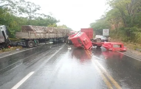 Caso aconteceu na tarde deste domingo, em um trecho da cidade de Muquém do São Francisco