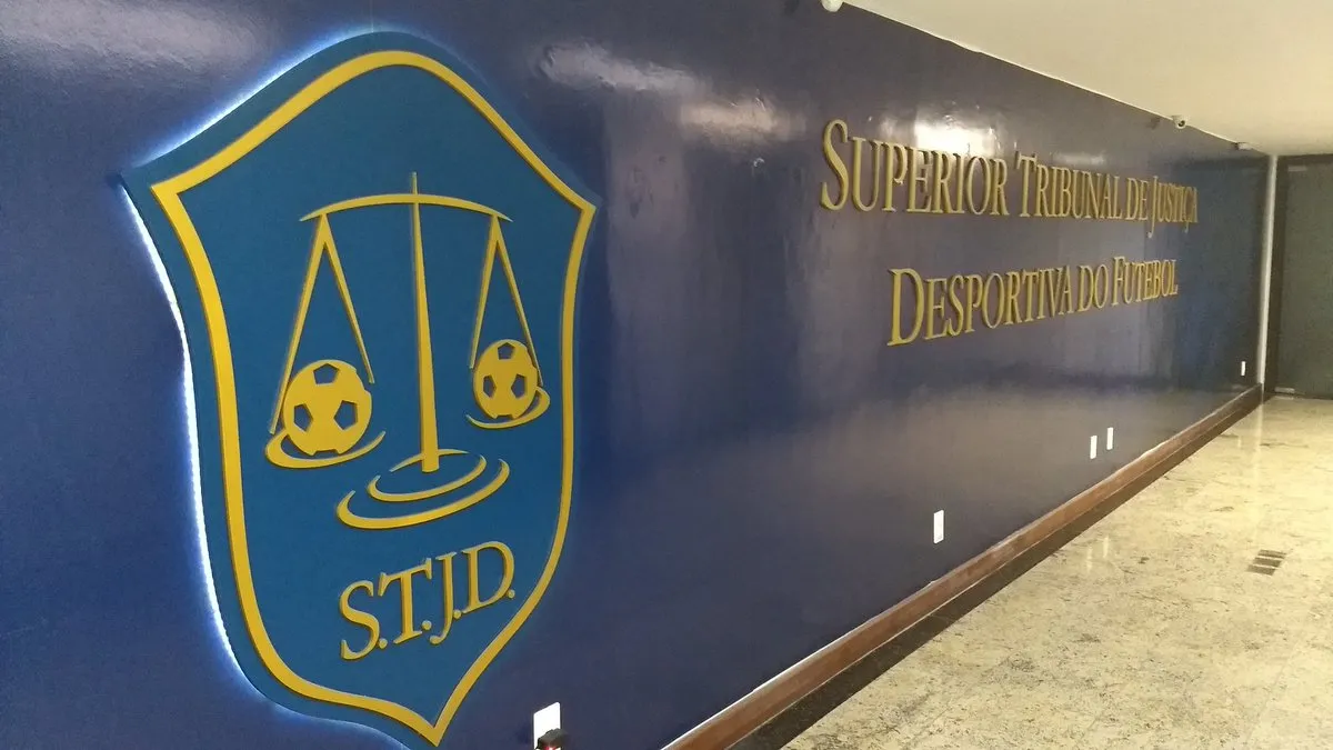 Superior Tribunal de Justiça Desportiva