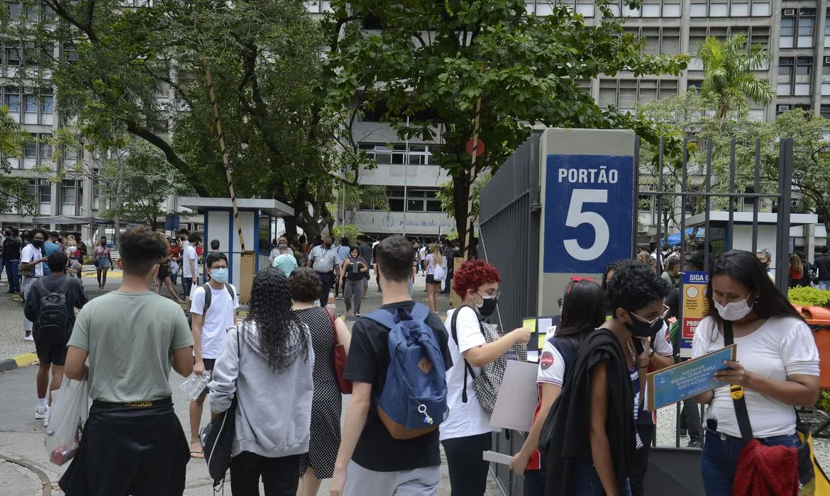 Entre as brasileiras, a melhor colocação (109ª) ficou com a Universidade de São Paulo (USP)