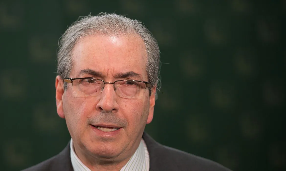 Ex-deputado Eduardo Cunha (PTB)