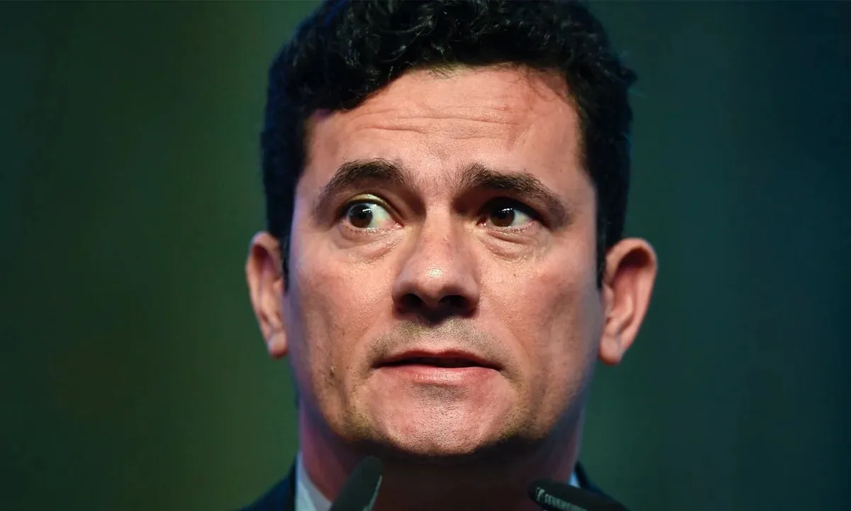 Ex-juiz da Lava Jato, Sergio Moro