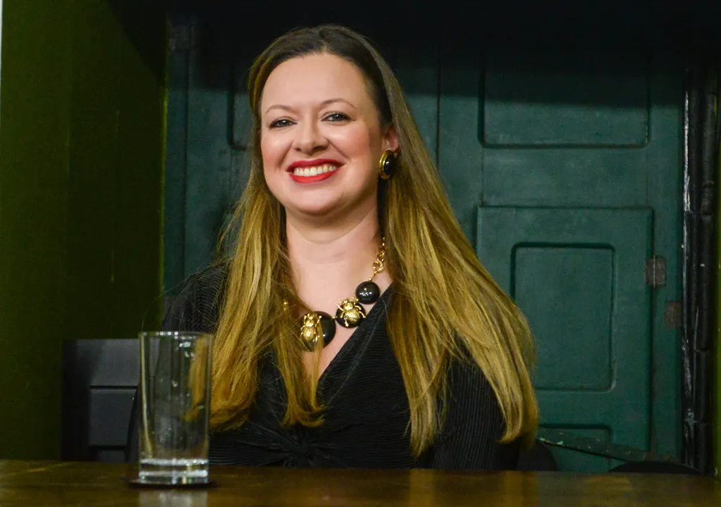 Isabela Suarez explica que o evento traz a análise do tema a partir da ótica empresarial