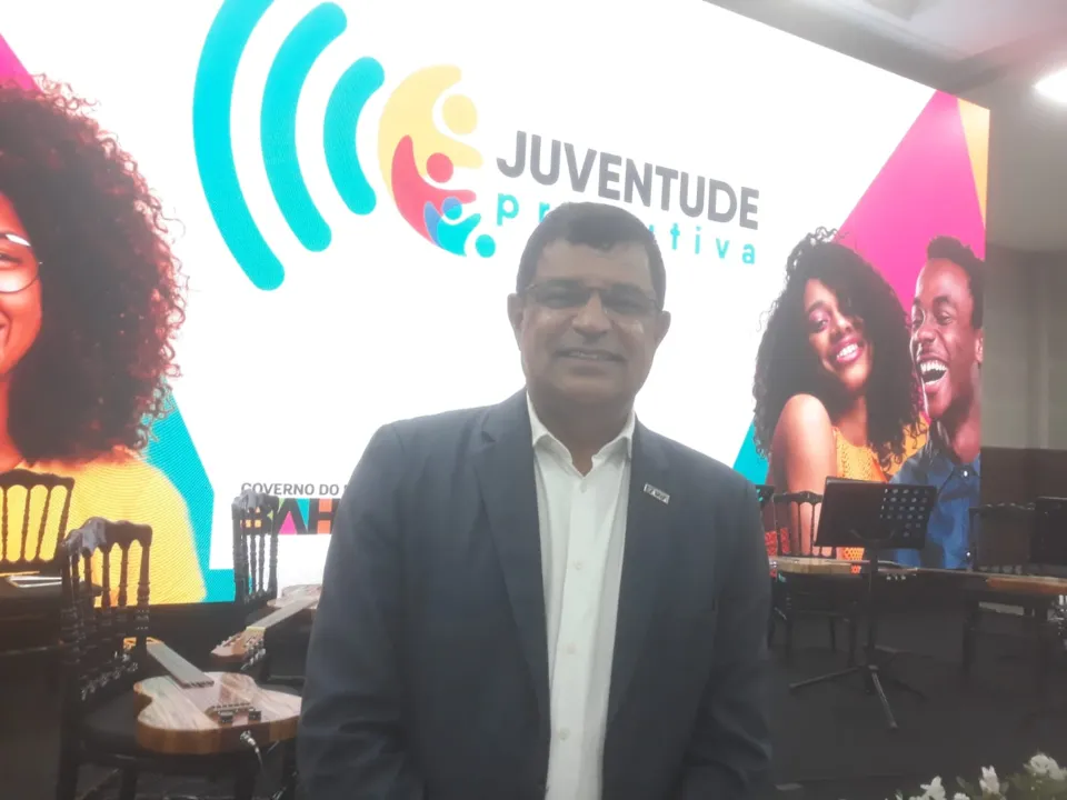 Davidson Magalhães falou com o Portal A TARDE antes do lançamento do programa
