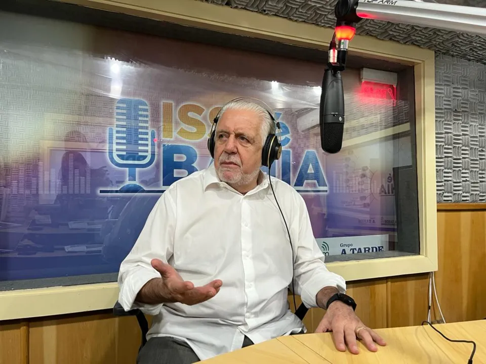 Senador deu entrevista ao Isso é Bahia desta sexta