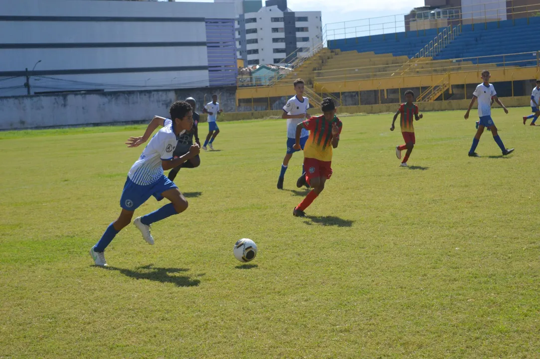 A tradicional Copa 2 de Julho de Futebol Sub-15 chega à sua 13ª edição com as duas fases que a tornaram ainda mais forte